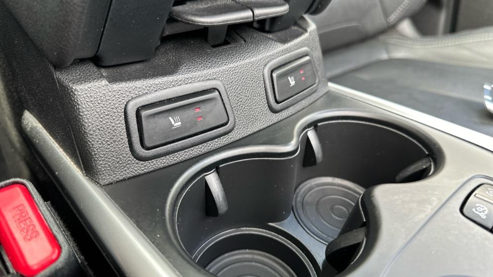 Heated Seats