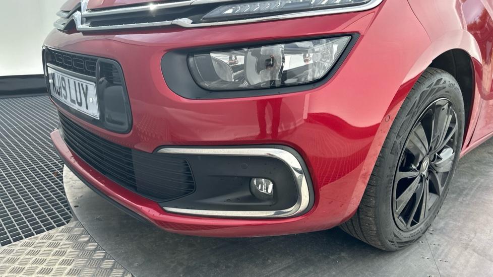 Front Parking Sensors