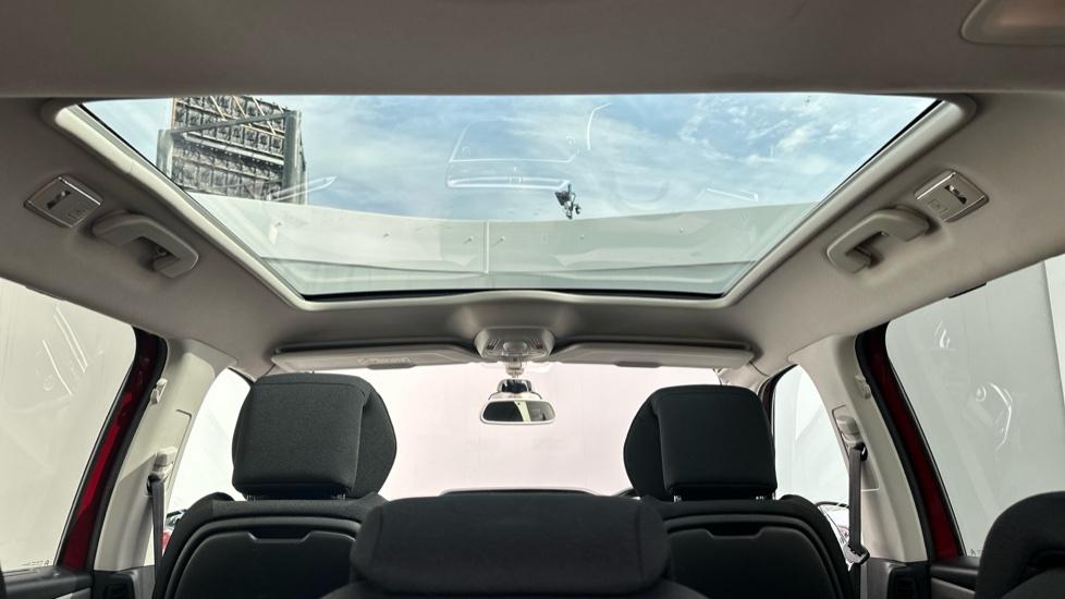 Panoramic Roof