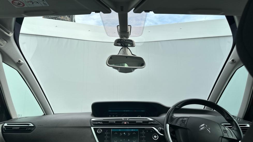 Panoramic Windscreen 