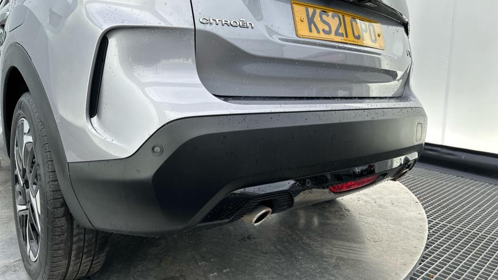 Rear Parking Sensors