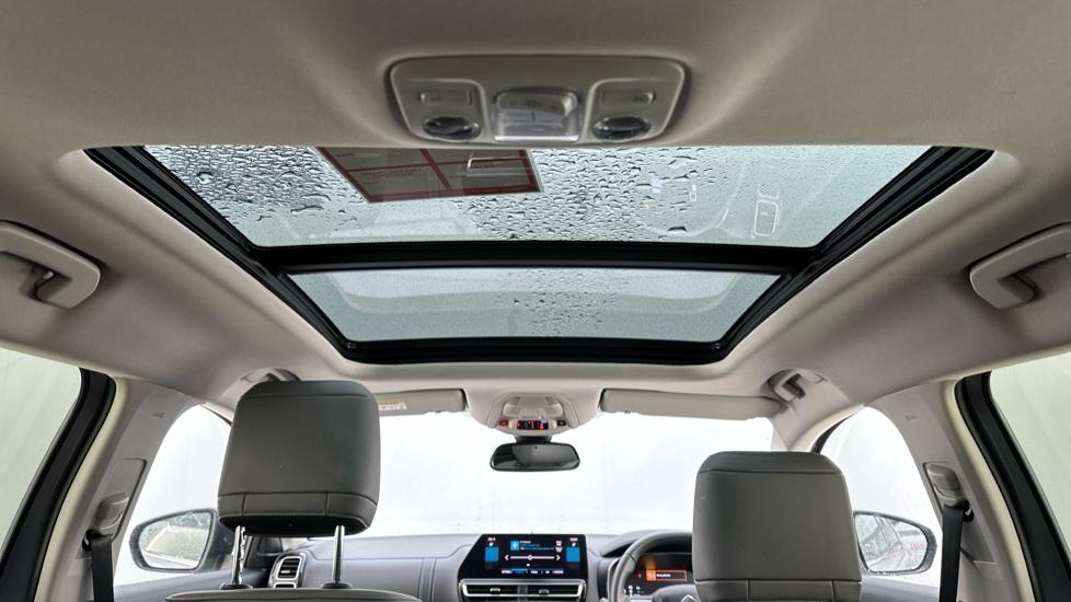 Panoramic Roof