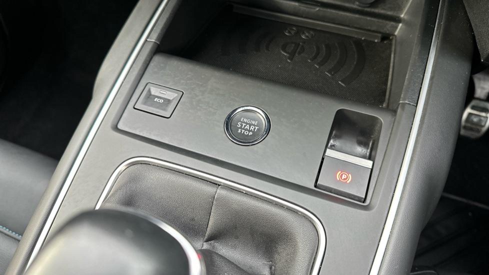 Push Button Start