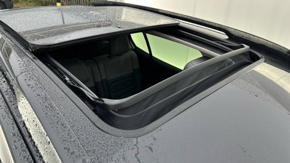 Panoramic Roof