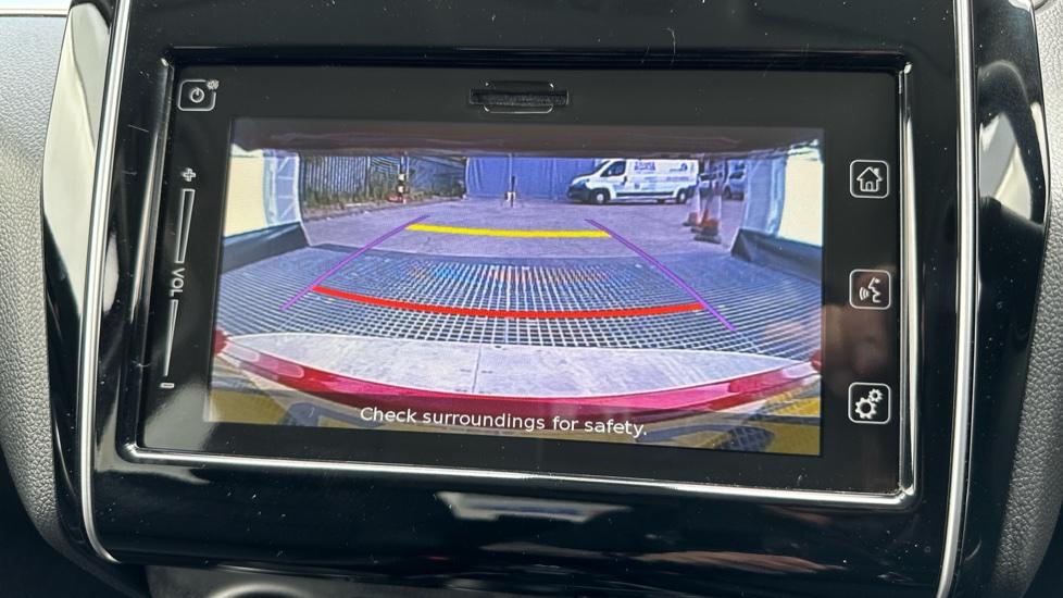 Rear View Camera