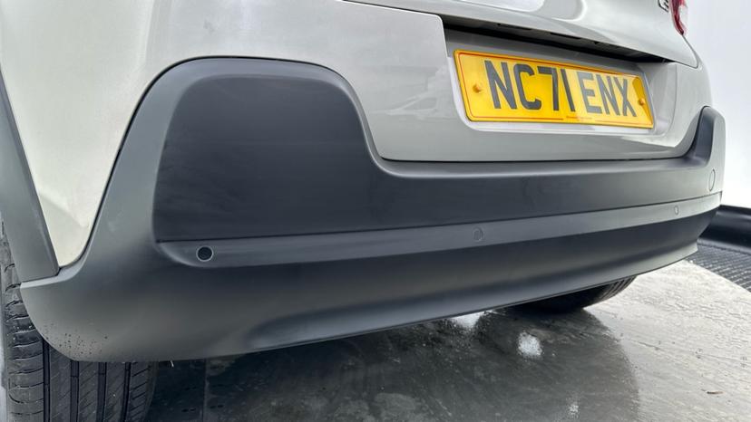 Rear Parking Sensors