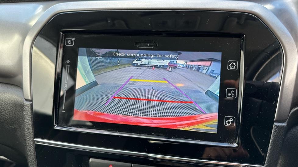 Rear View Camera