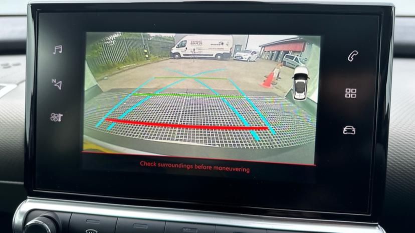 Rear View Camera