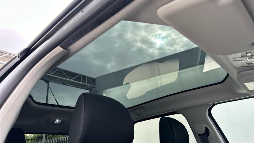 Panoramic Roof