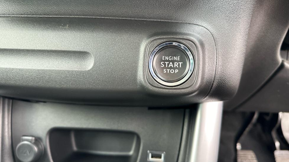 Push Button Start