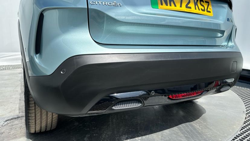 Rear Parking Sensors