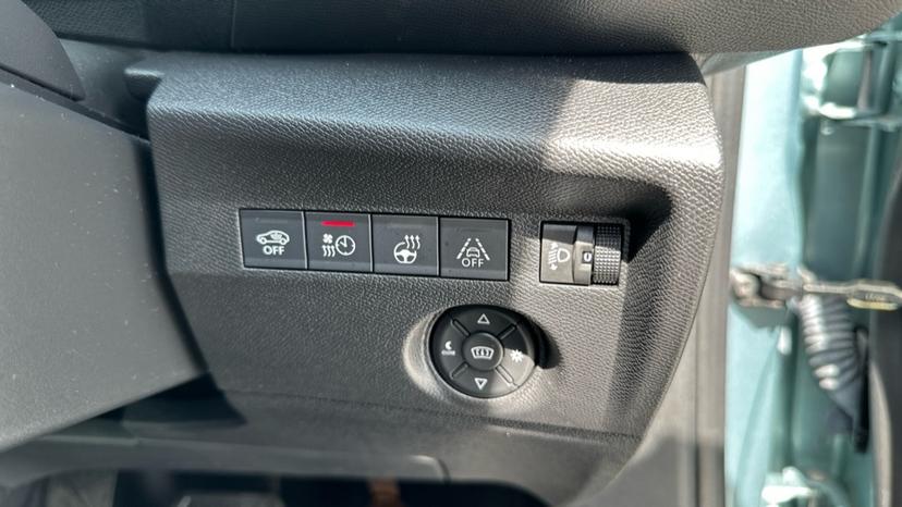 Heated Steering Wheel