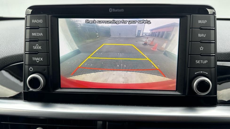 Rear View Camera