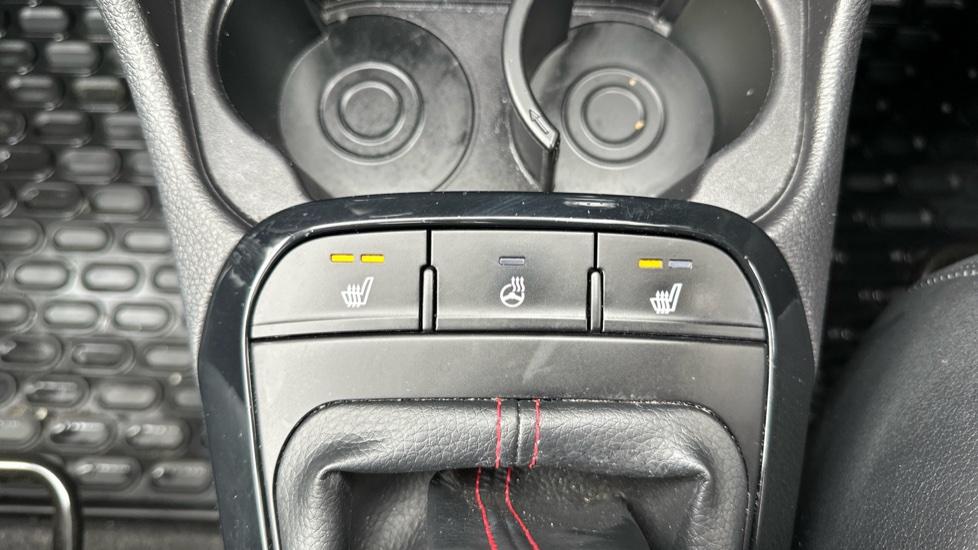 Heated Seats