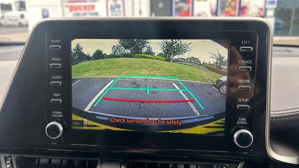 Rear View Camera