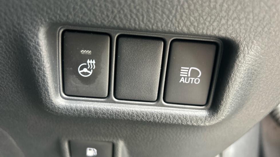 Heated Steering Wheel