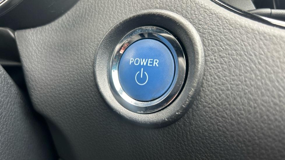 Push Button Start