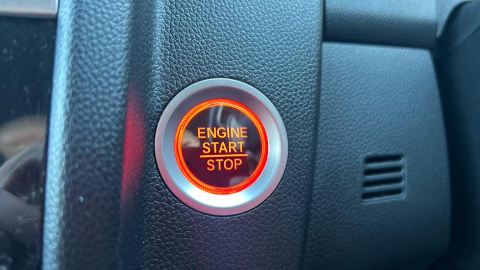 Push Button Start