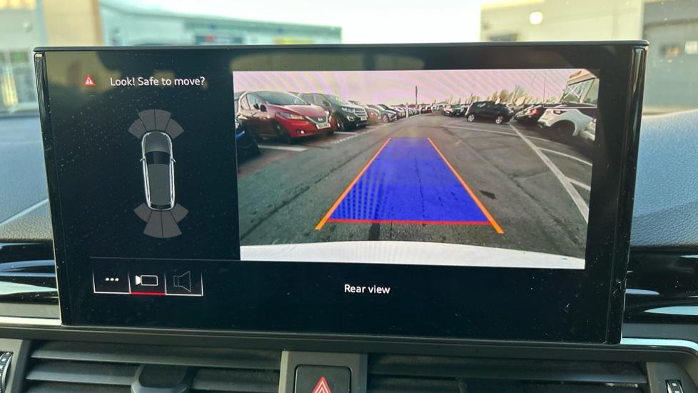 Rear View Camera