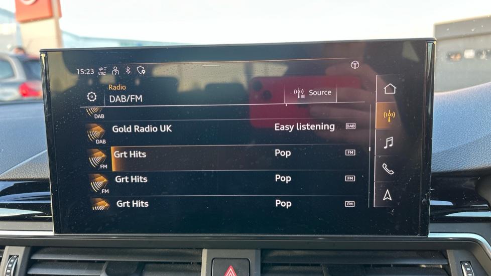 DAB Radio