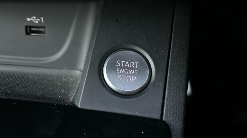 Push Button Start