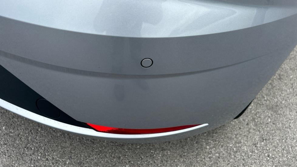 Rear Parking Sensors