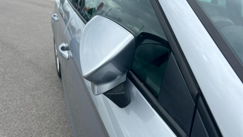 Power Folding Mirrors