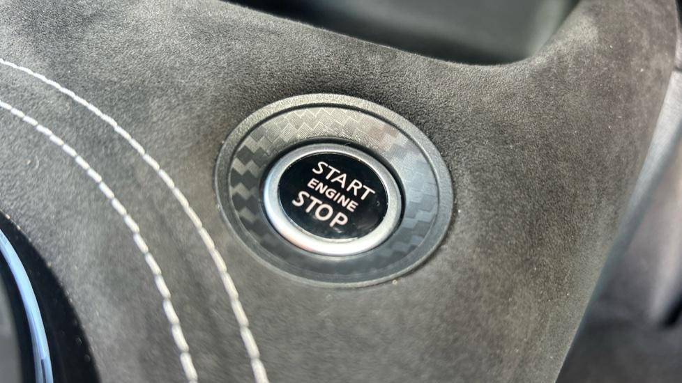 Push Button Start