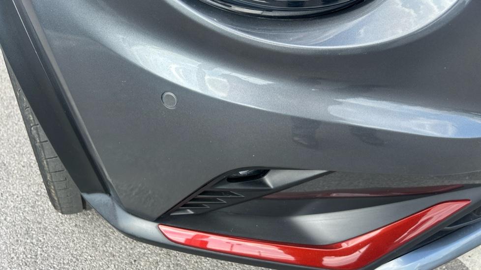 Front Parking Sensors