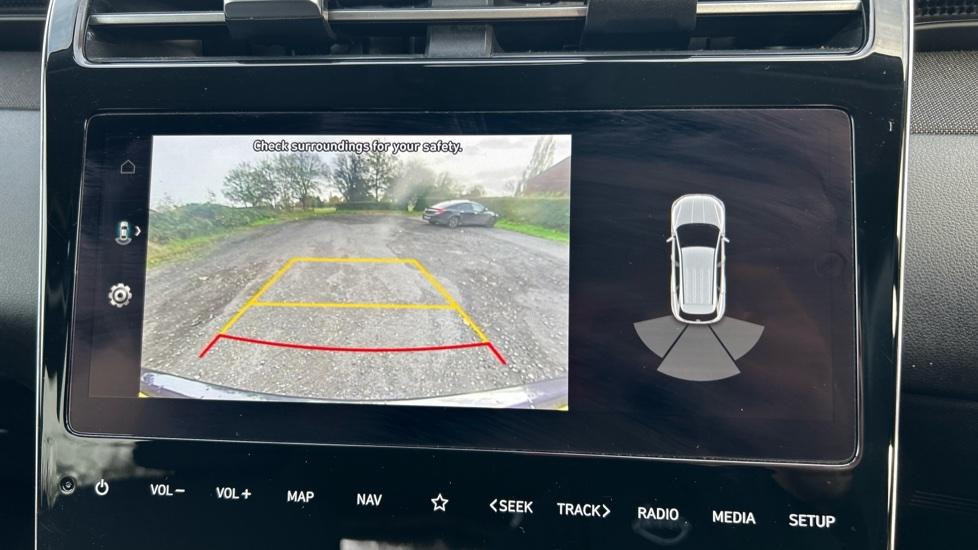 Rear View Camera