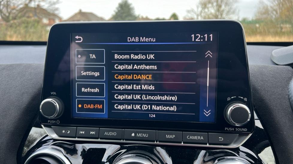 DAB Radio