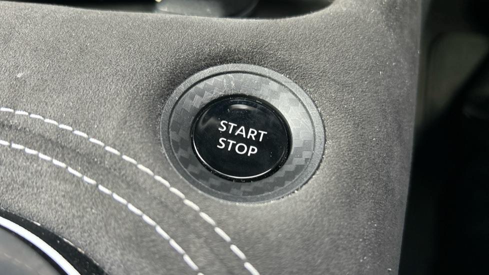 Push Button Start