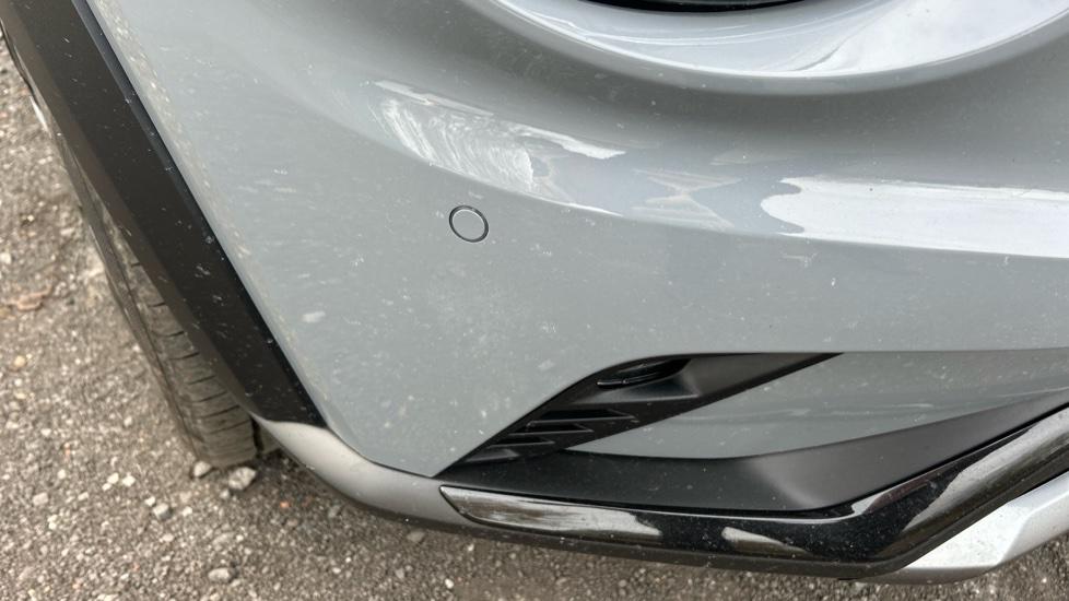 Front Parking Sensors