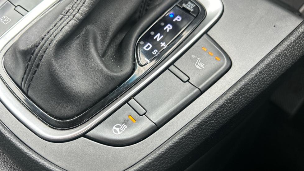 Heated Seats