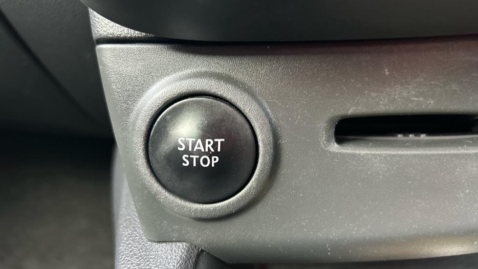 Push Button Start