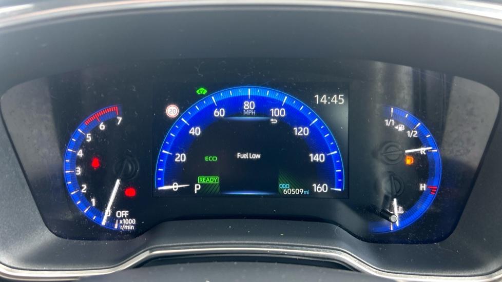 Digital Drivers Display