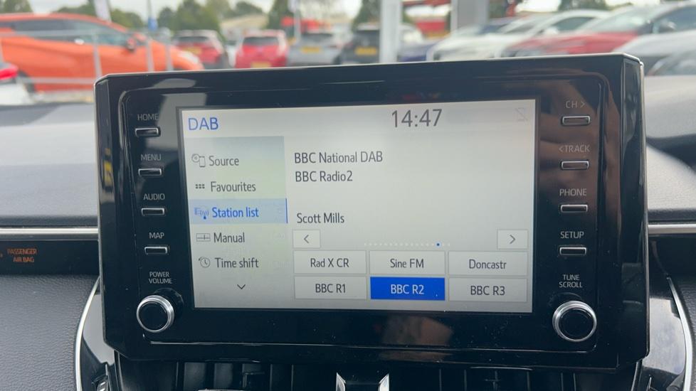 DAB Radio