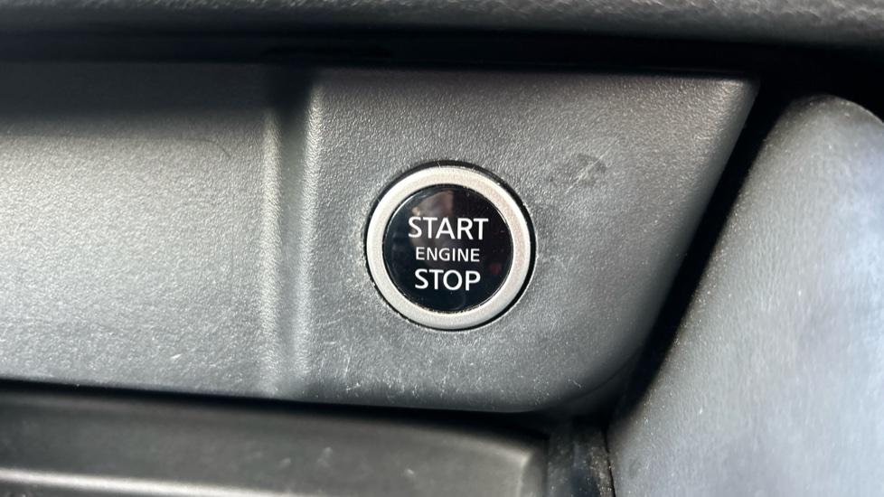 Push Button Start