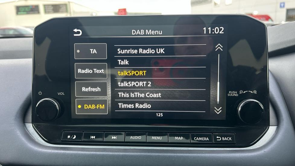 DAB Radio