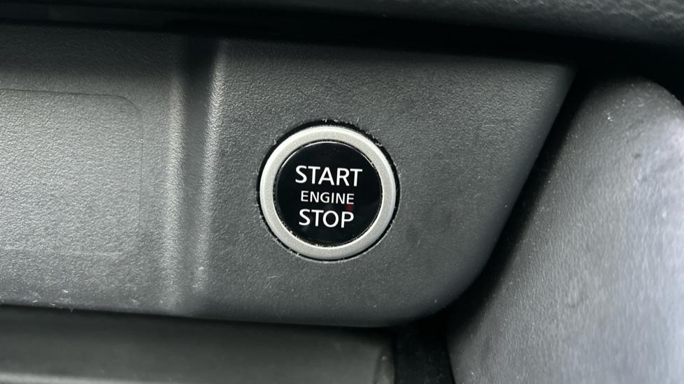 Push Button Start