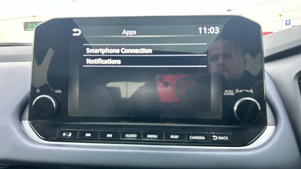 Apple Car Play & Android Auto