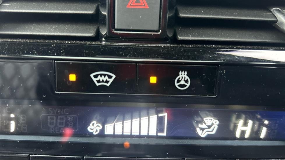 Heated Steering Wheel