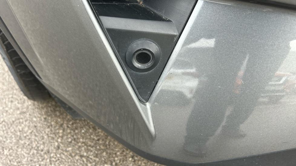 Front Parking Sensors