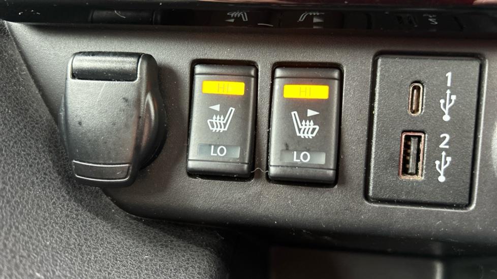 Heated Seats