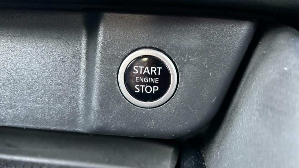 Push Button Start