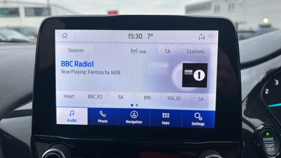 DAB Radio