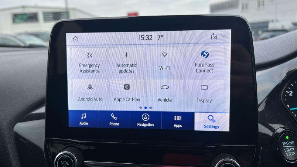 Apple Car Play & Android Auto