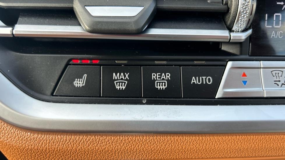 Heated Seats