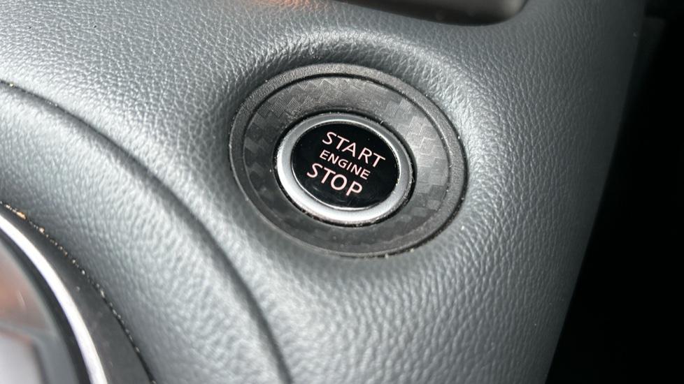 Push Button Start