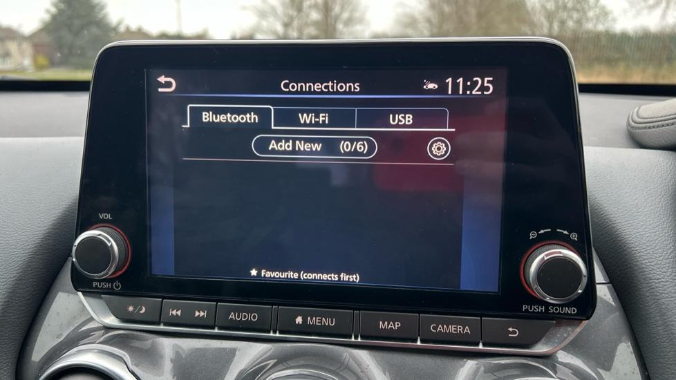 Apple Car Play & Android Auto